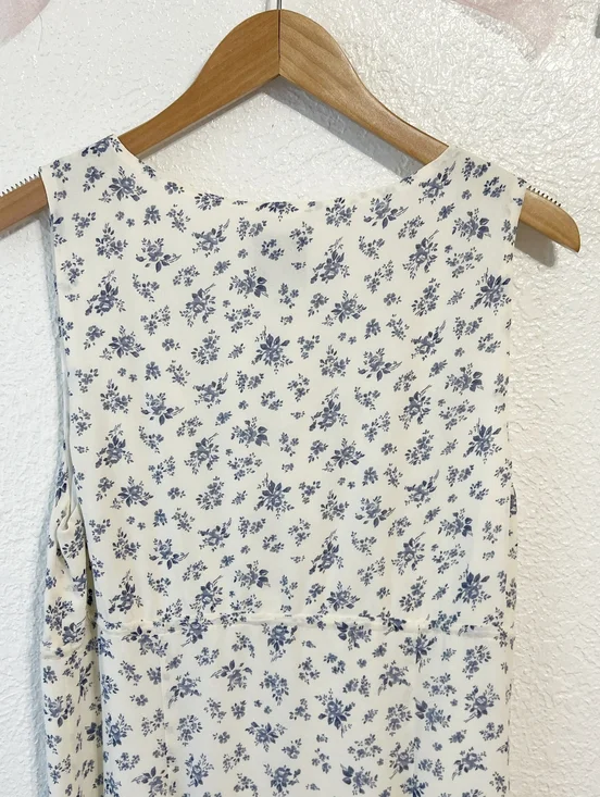 NWT Reformation Ceara Gracie Midi Dress - Picture 8 of 10